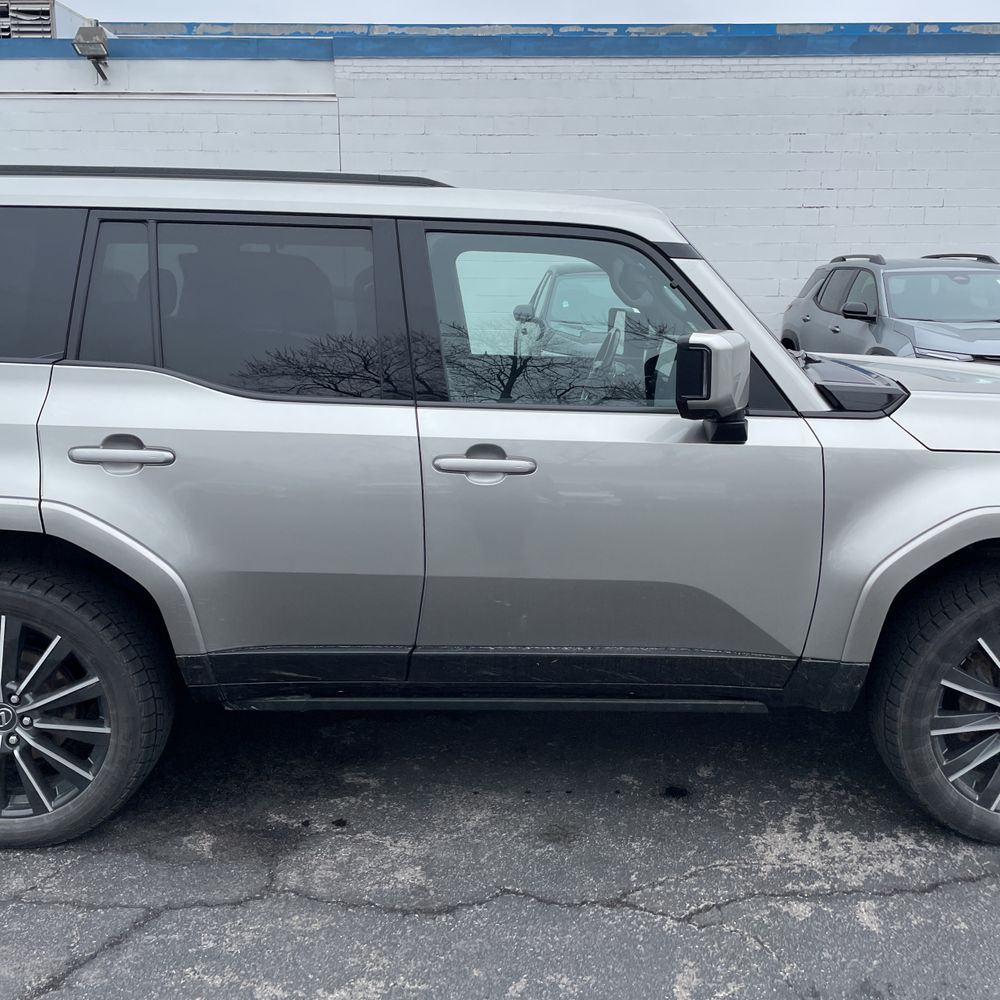 2024 Lexus GX 550 Luxury+