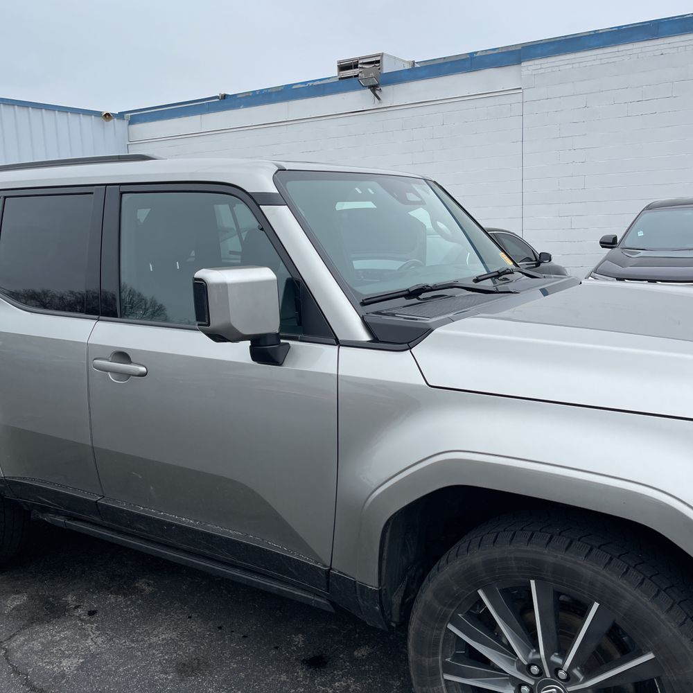 2024 Lexus GX 550 Luxury+
