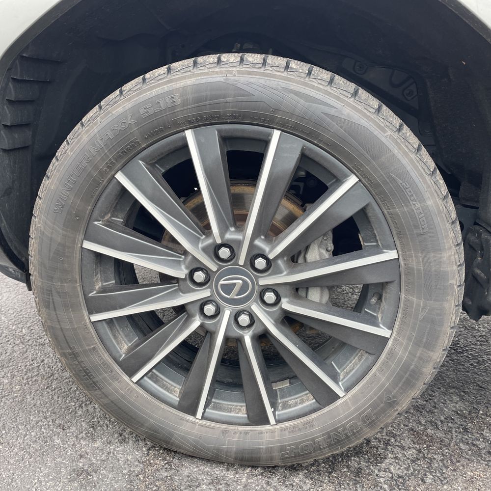 2024 Lexus GX 550 Luxury+