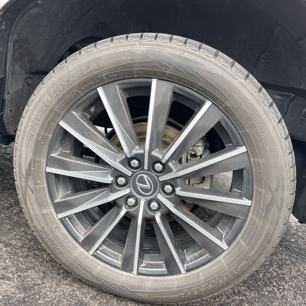 2024 Lexus GX 550 Luxury+