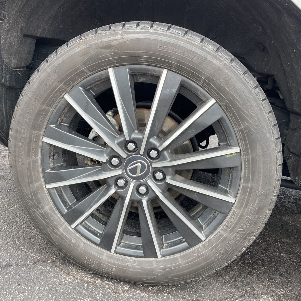 2024 Lexus GX 550 Luxury+