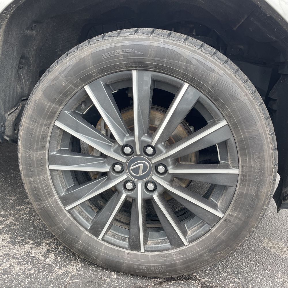2024 Lexus GX 550 Luxury+