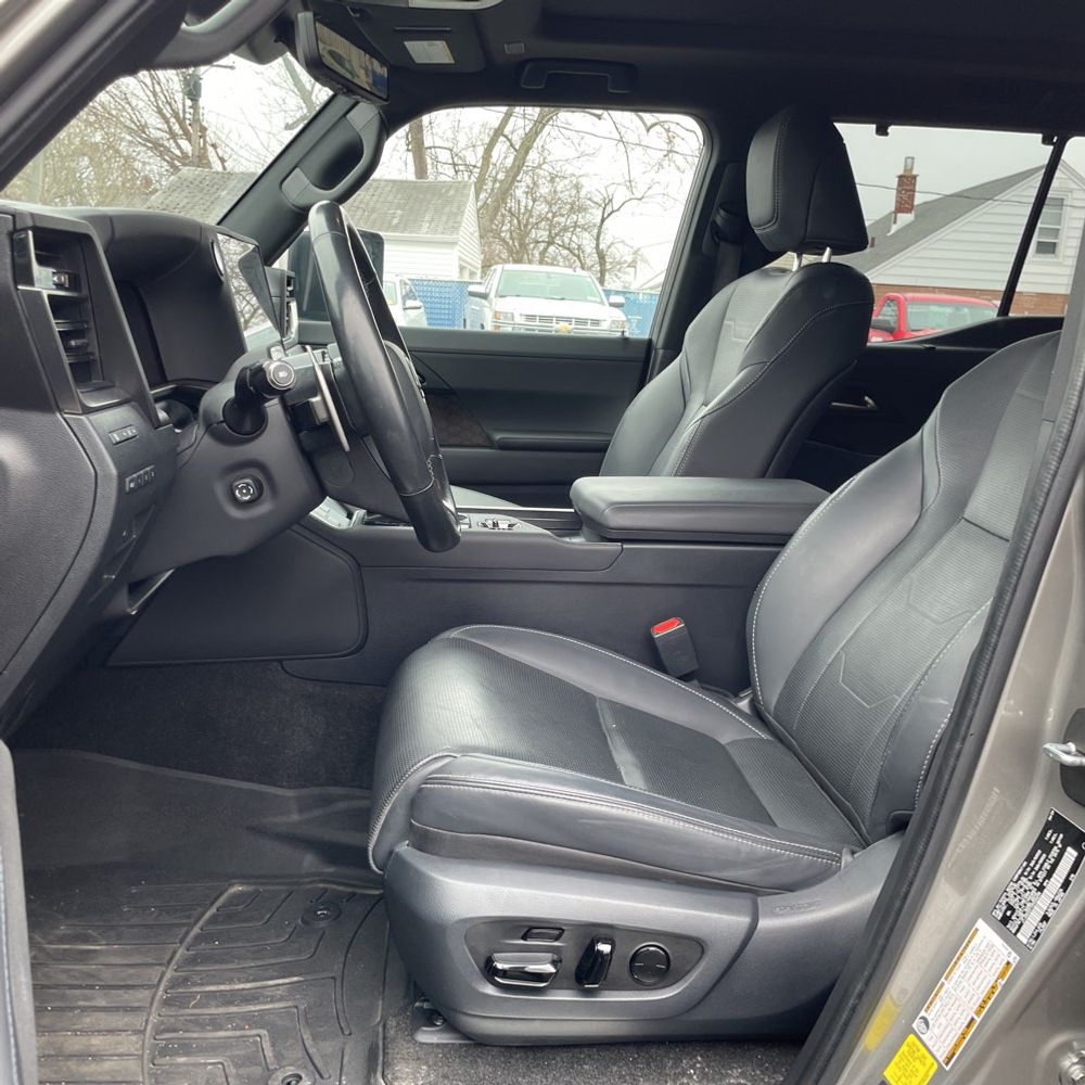 2024 Lexus GX 550 Luxury+