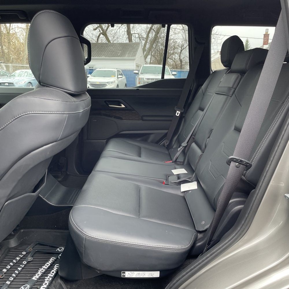2024 Lexus GX 550 Luxury+