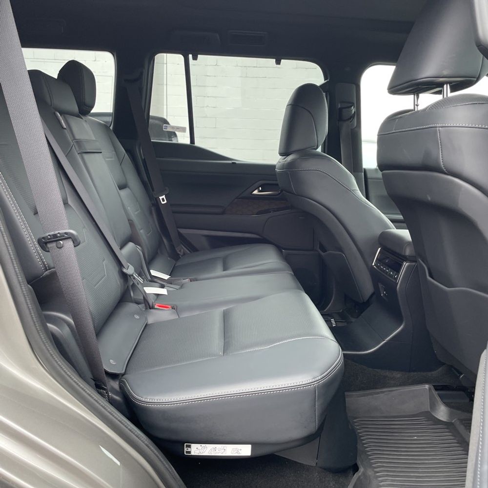 2024 Lexus GX 550 Luxury+