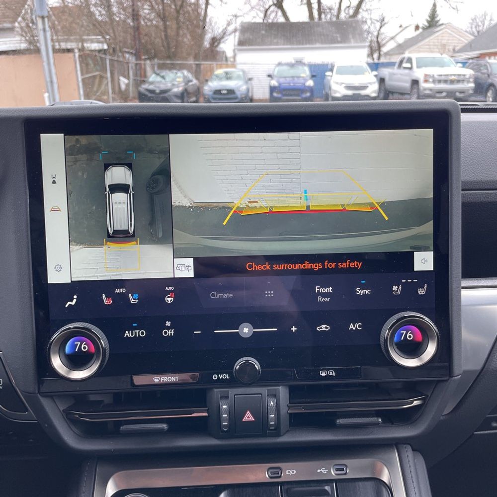 2024 Lexus GX 550 Luxury+