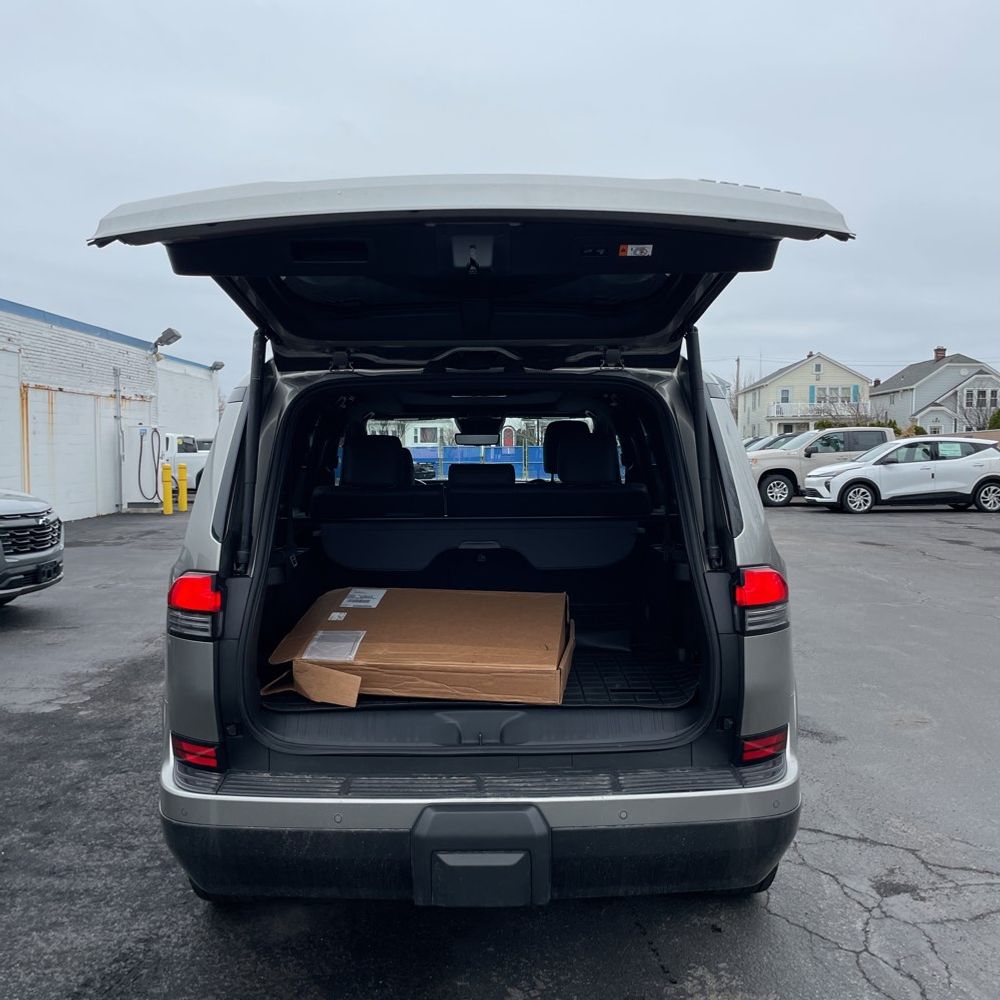 2024 Lexus GX 550 Luxury+
