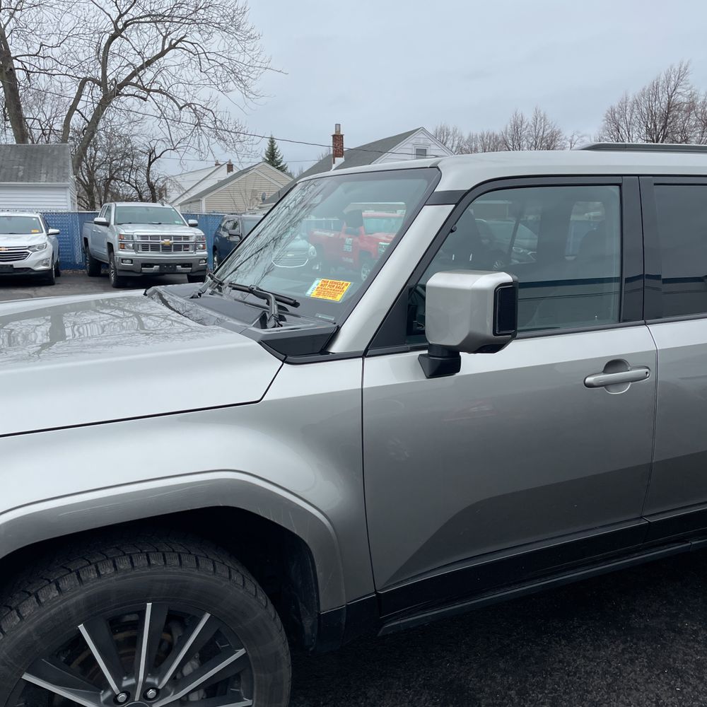 2024 Lexus GX 550 Luxury+