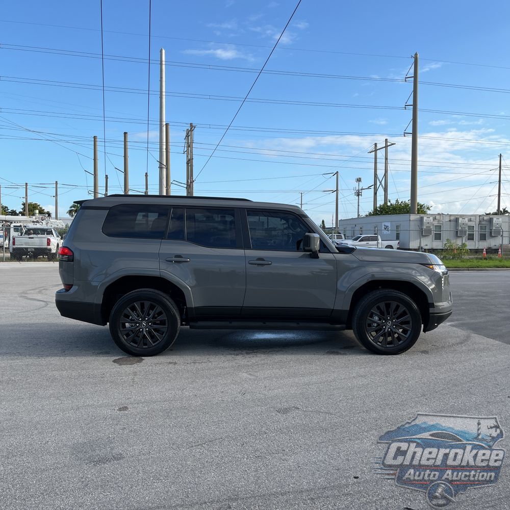 2025 Lexus GX 550 Premium