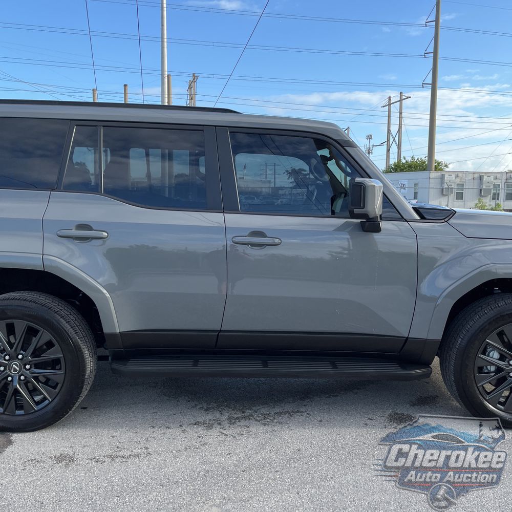 2025 Lexus GX 550 Premium