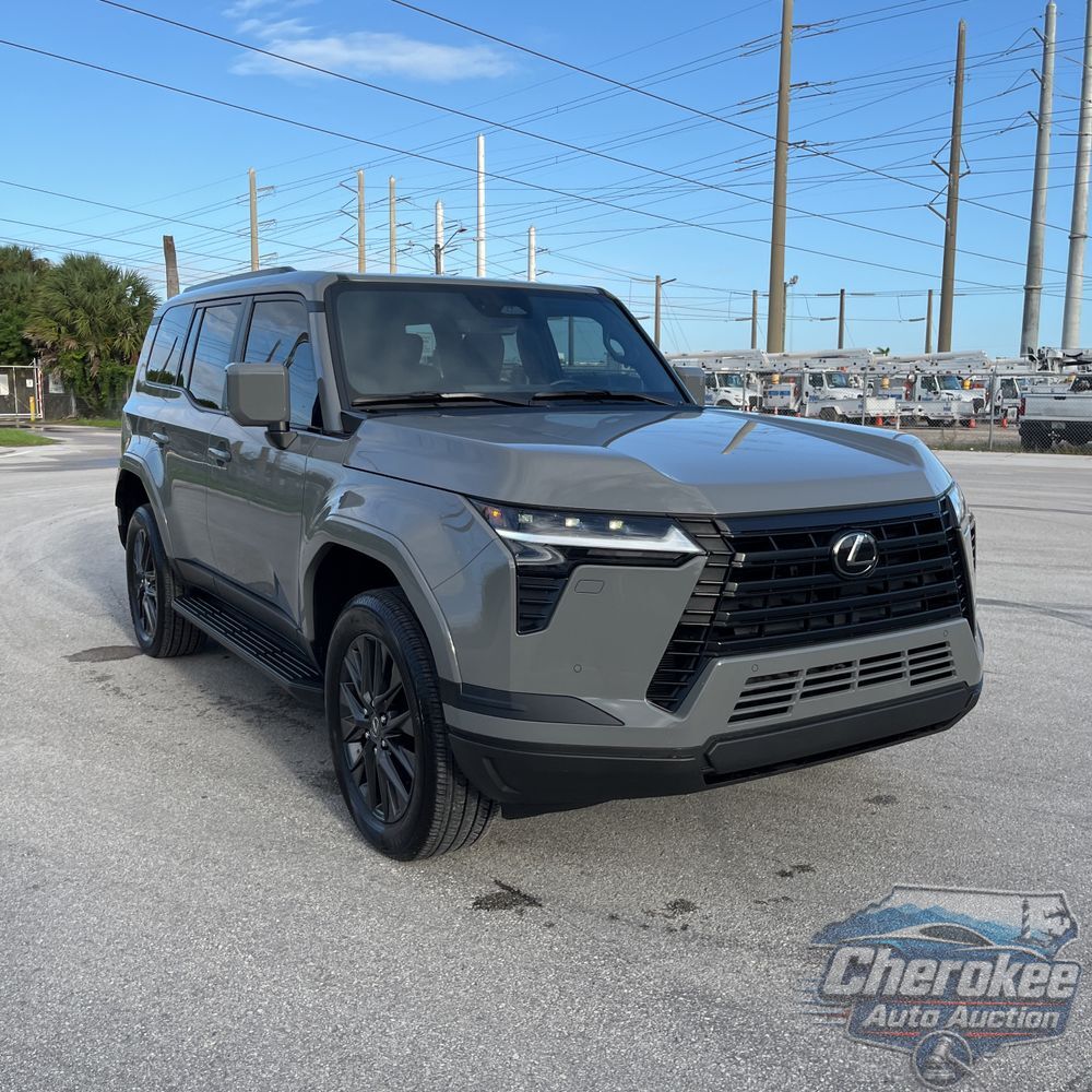 2025 Lexus GX 550 Premium