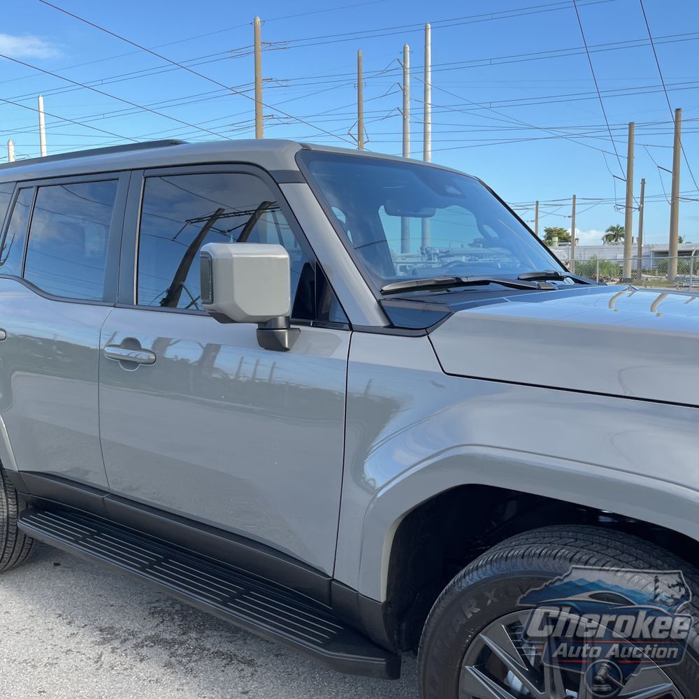 2025 Lexus GX 550 Premium