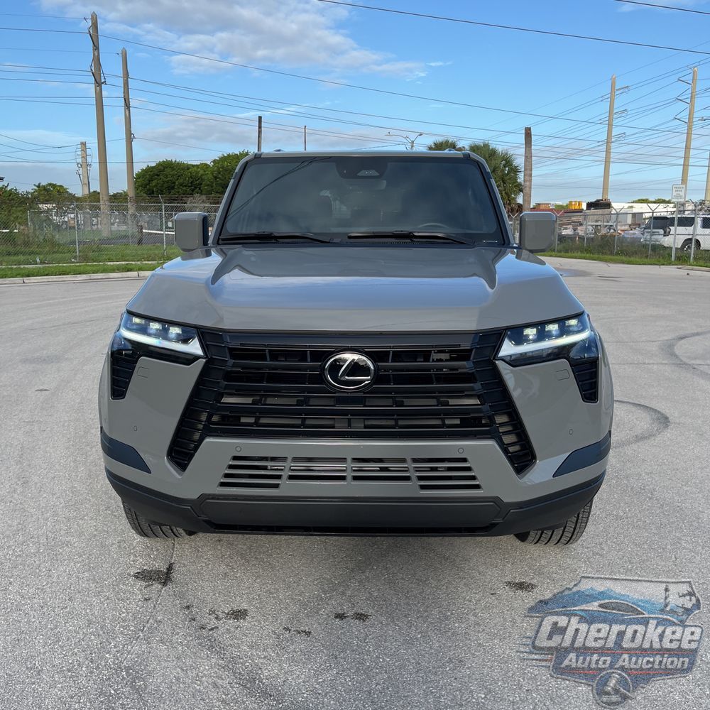 2025 Lexus GX 550 Premium