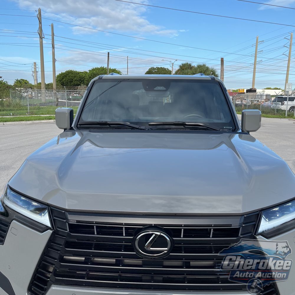 2025 Lexus GX 550 Premium