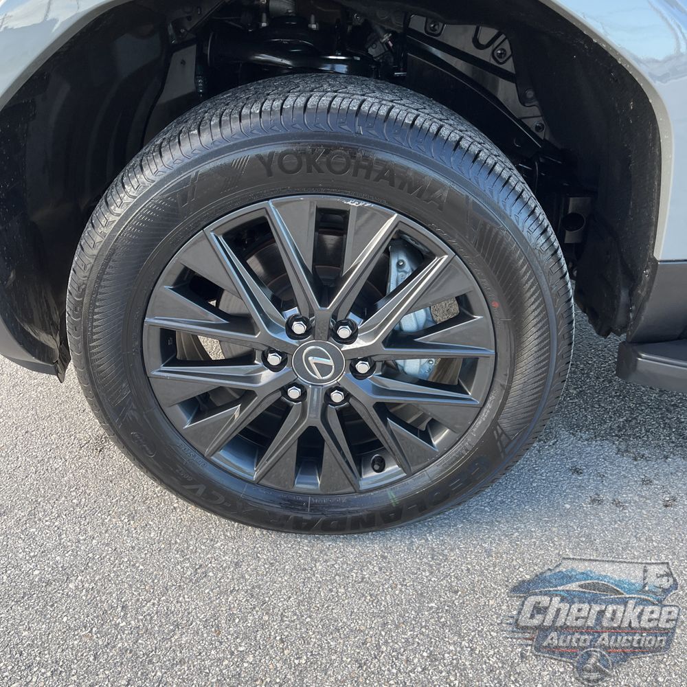 2025 Lexus GX 550 Premium
