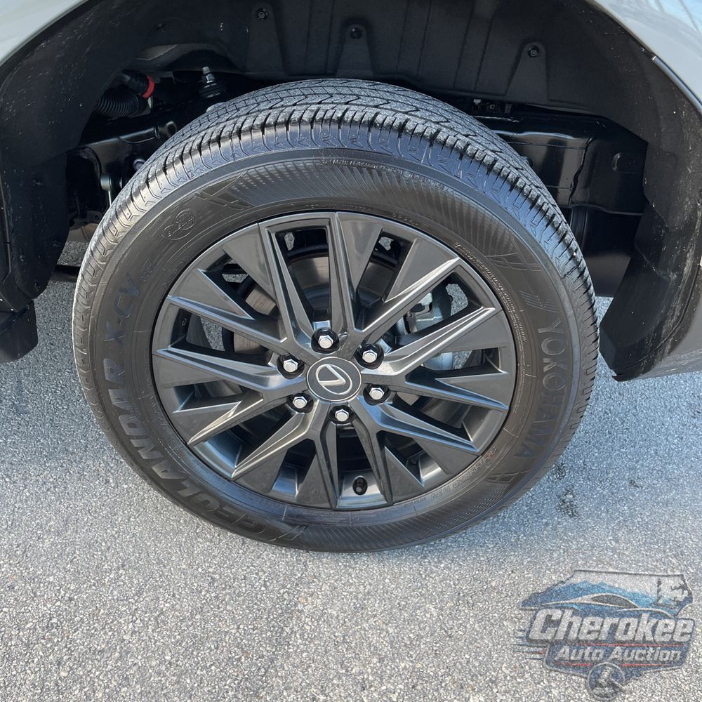 2025 Lexus GX 550 Premium
