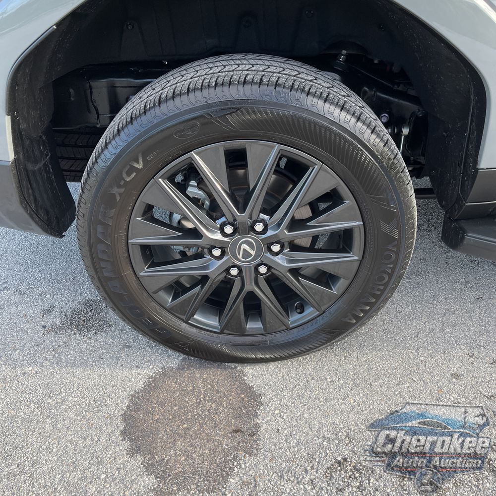 2025 Lexus GX 550 Premium