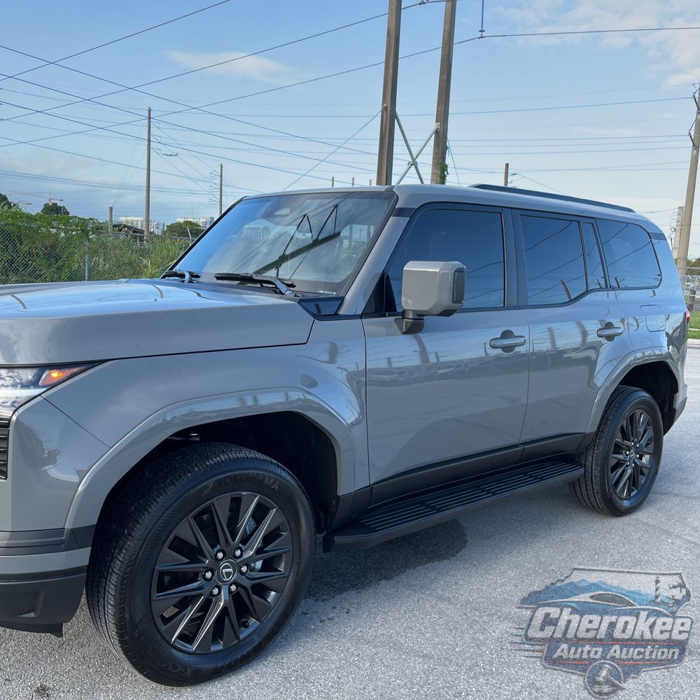 2025 Lexus GX 550 Premium