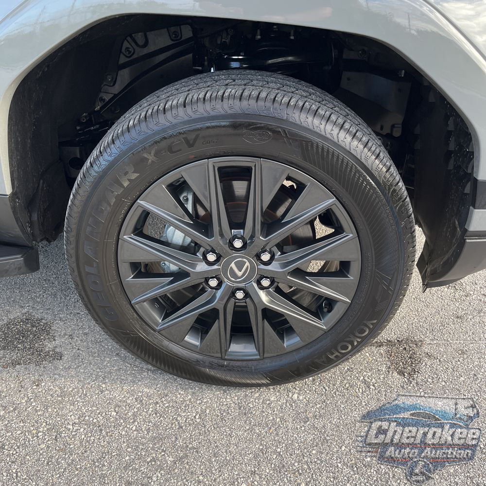 2025 Lexus GX 550 Premium