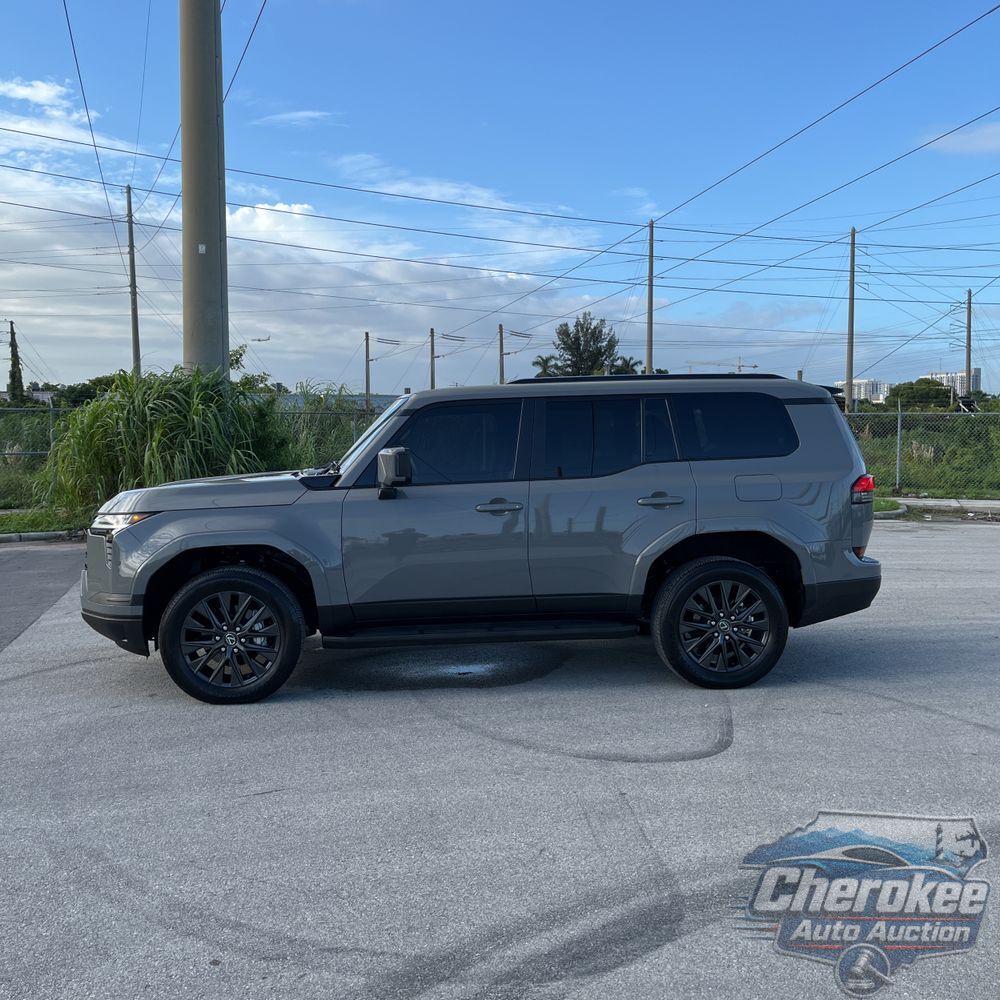 2025 Lexus GX 550 Premium