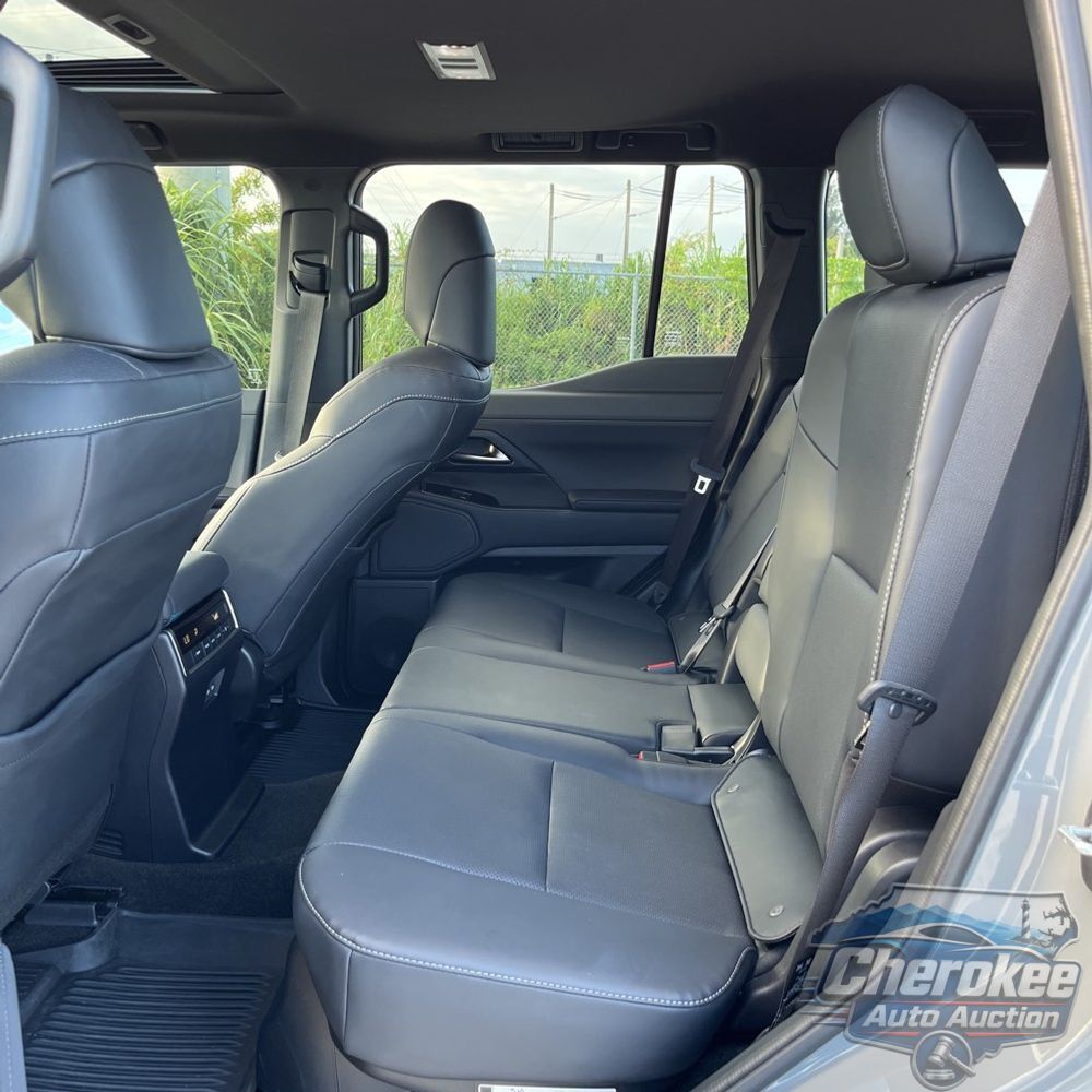 2025 Lexus GX 550 Premium