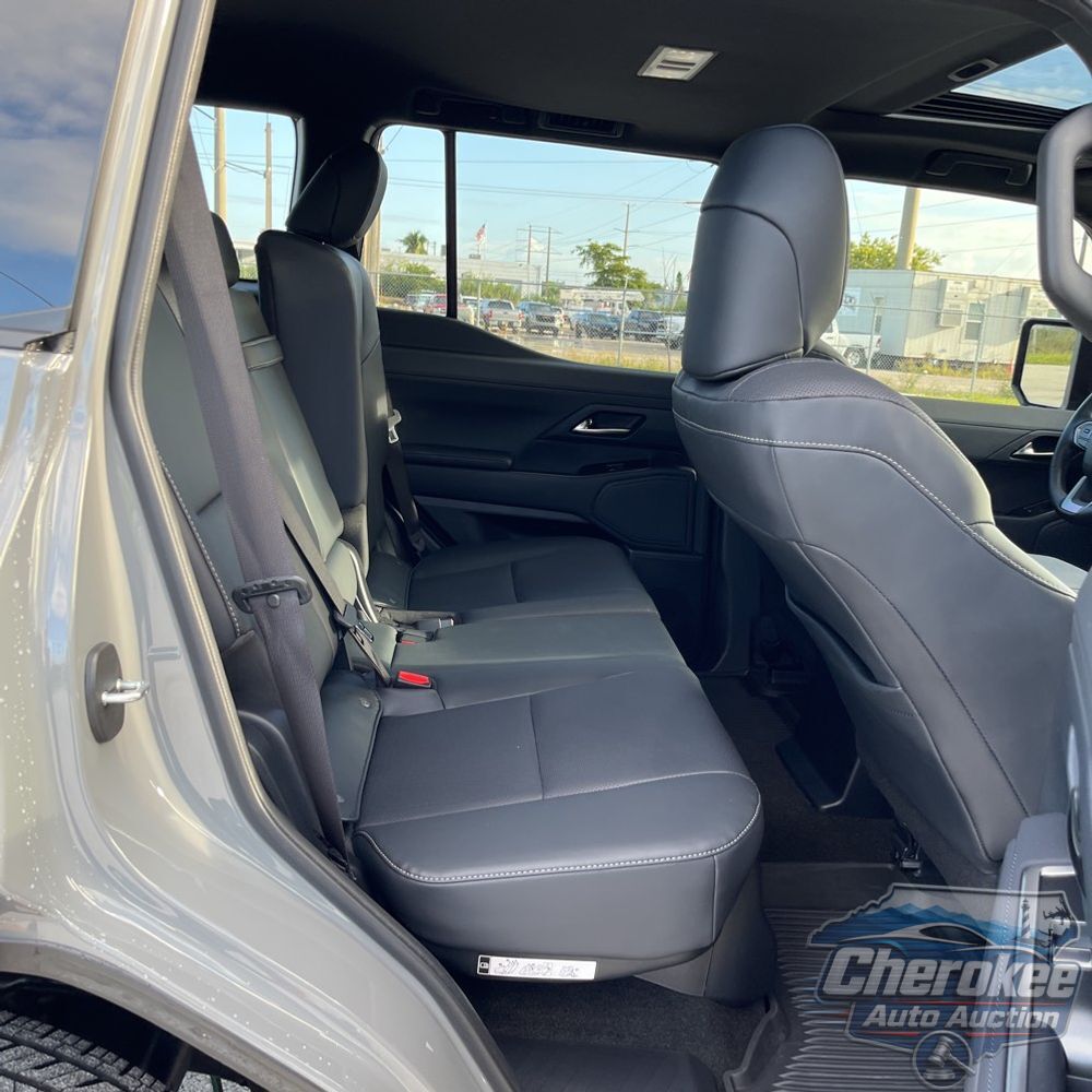 2025 Lexus GX 550 Premium
