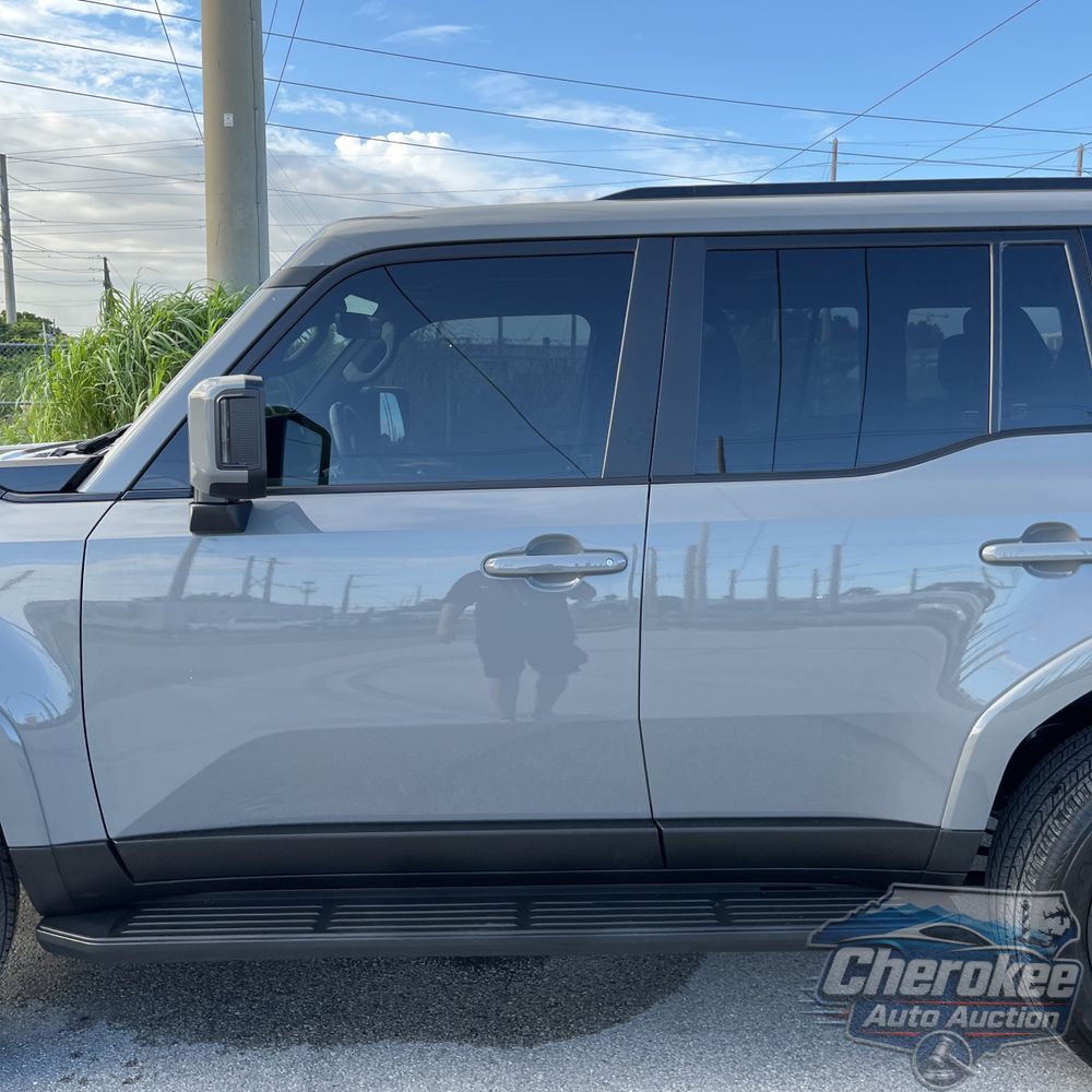 2025 Lexus GX 550 Premium