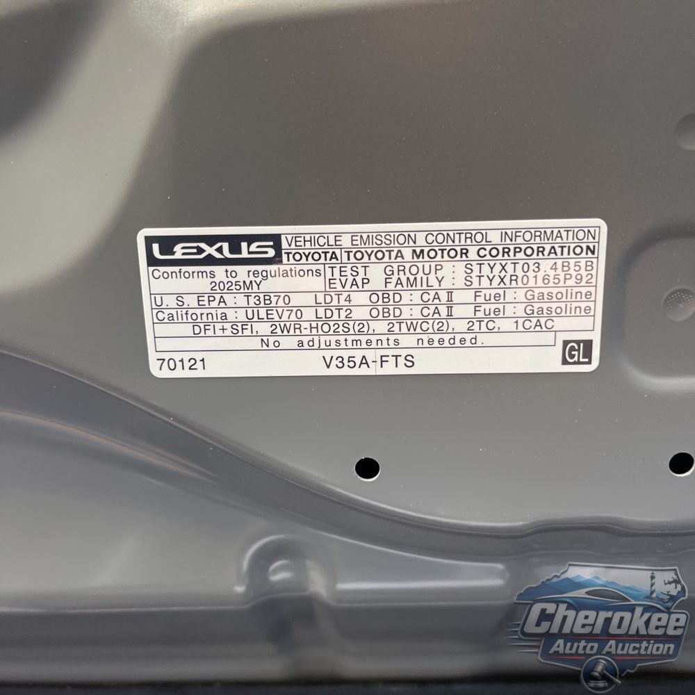 2025 Lexus GX 550 Premium