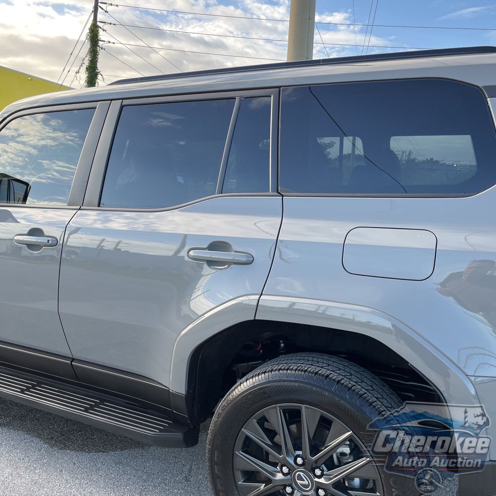 2025 Lexus GX 550 Premium