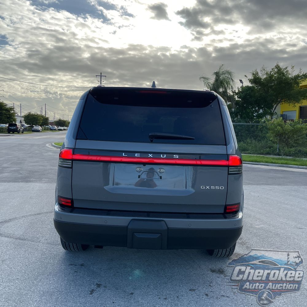 2025 Lexus GX 550 Premium
