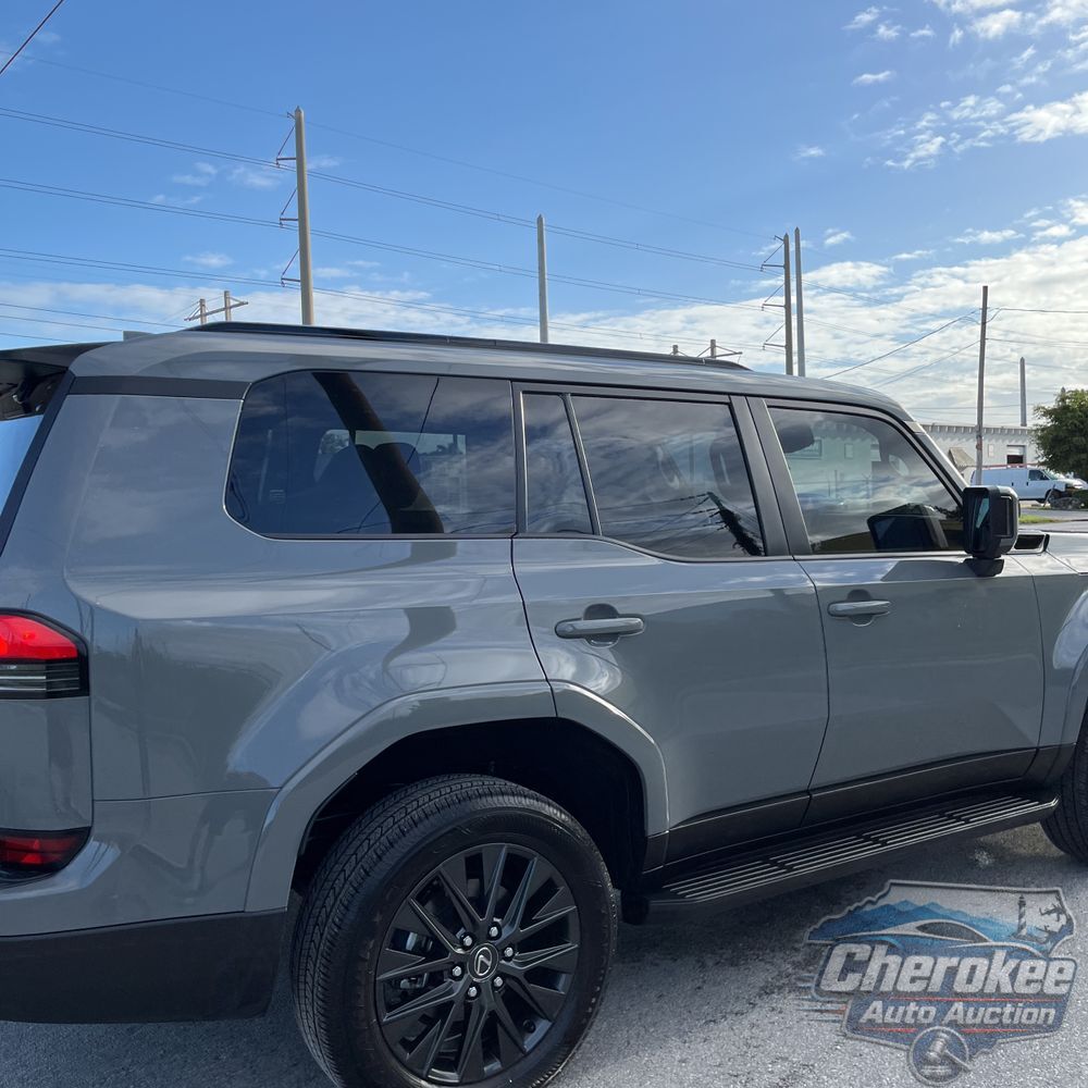 2025 Lexus GX 550 Premium