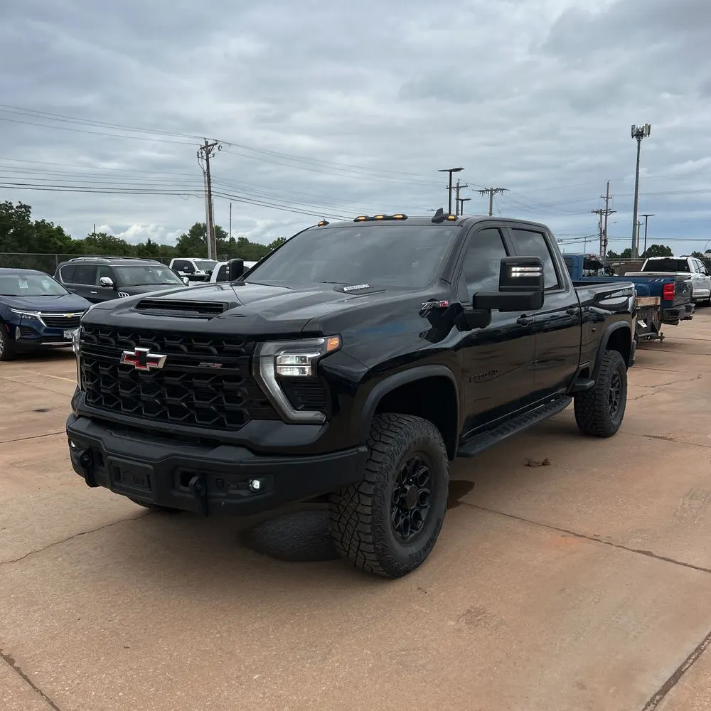 2024 Chevrolet Silverado 2500HD