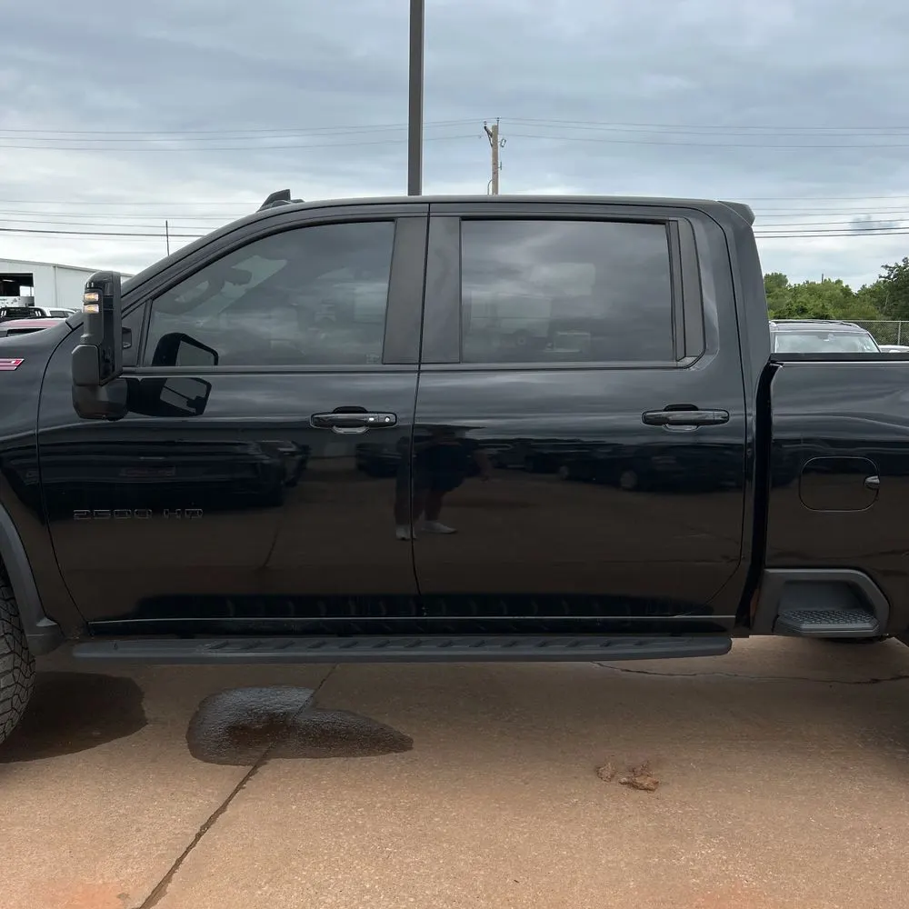 2024 Chevrolet Silverado 2500HD ZR2