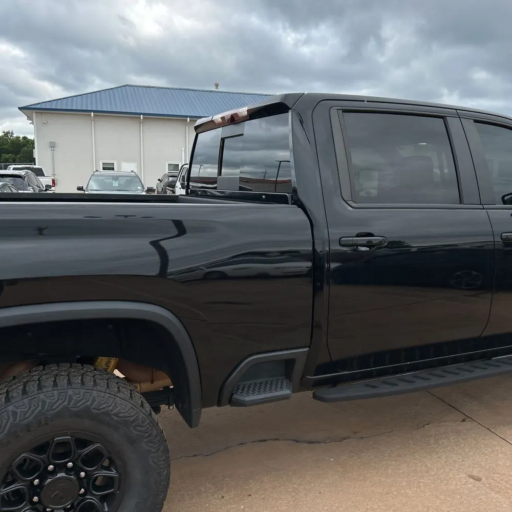 2024 Chevrolet Silverado 2500HD ZR2