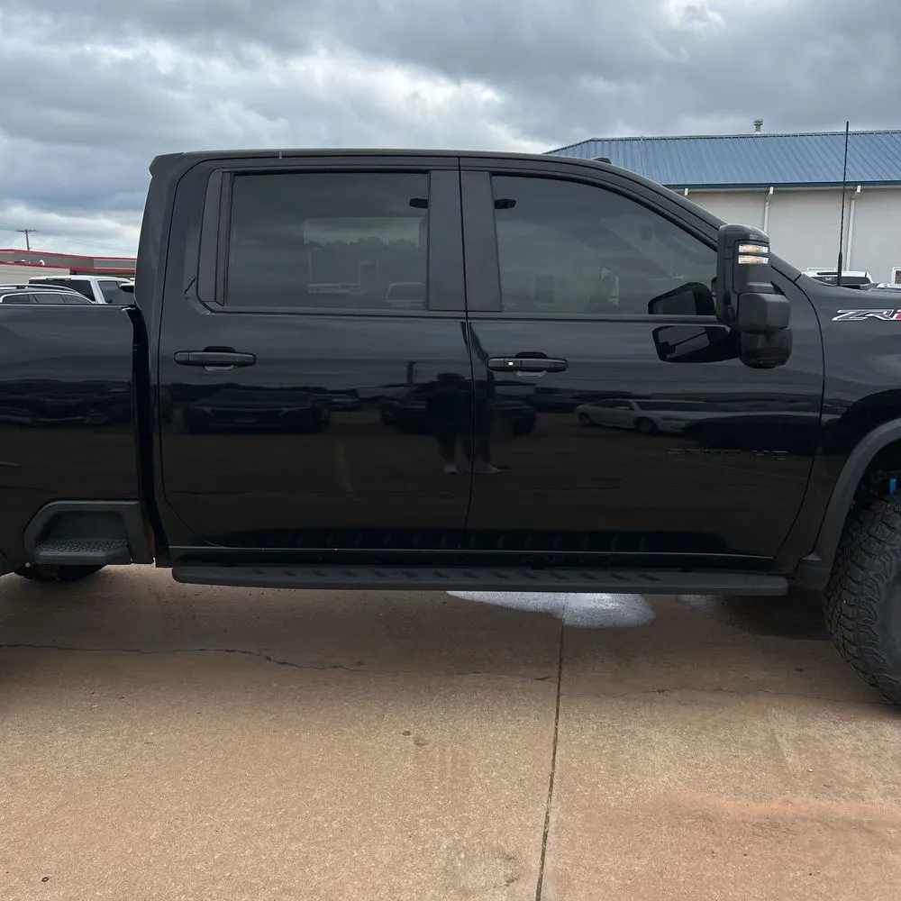 2024 Chevrolet Silverado 2500HD ZR2