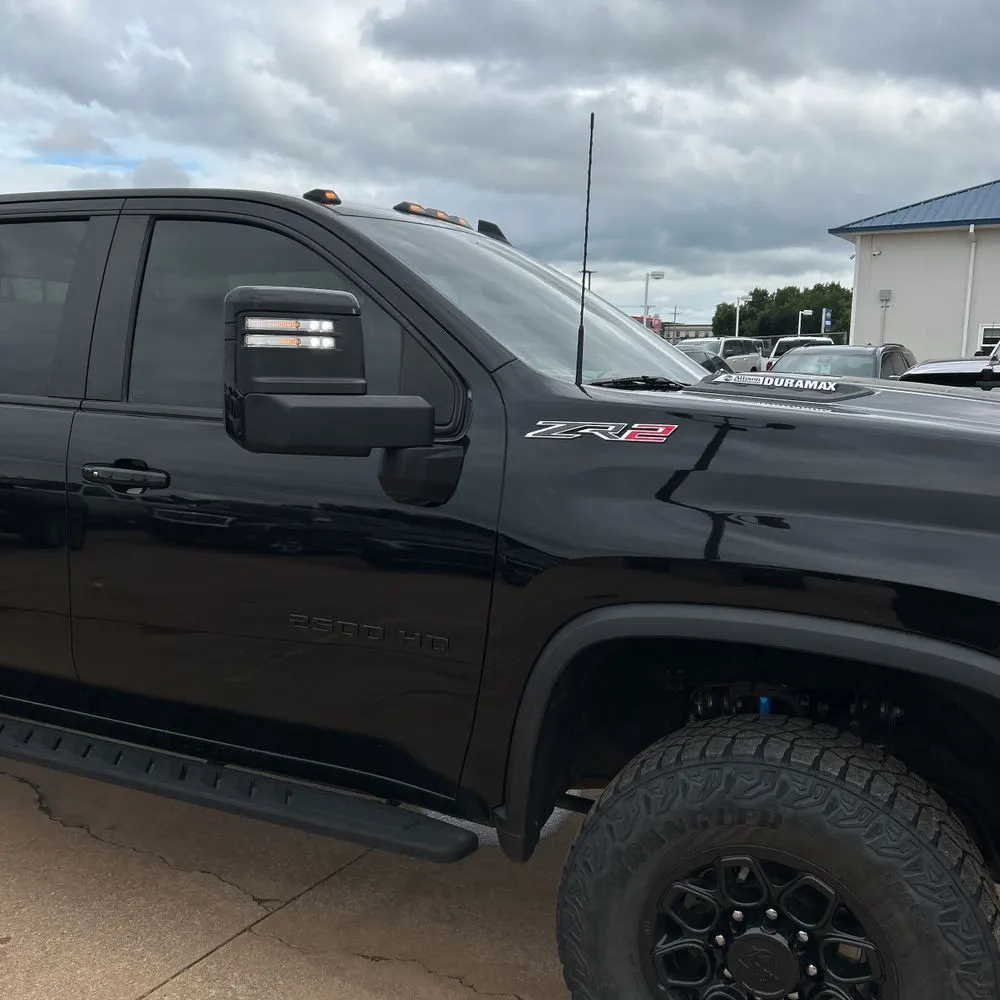 2024 Chevrolet Silverado 2500HD ZR2