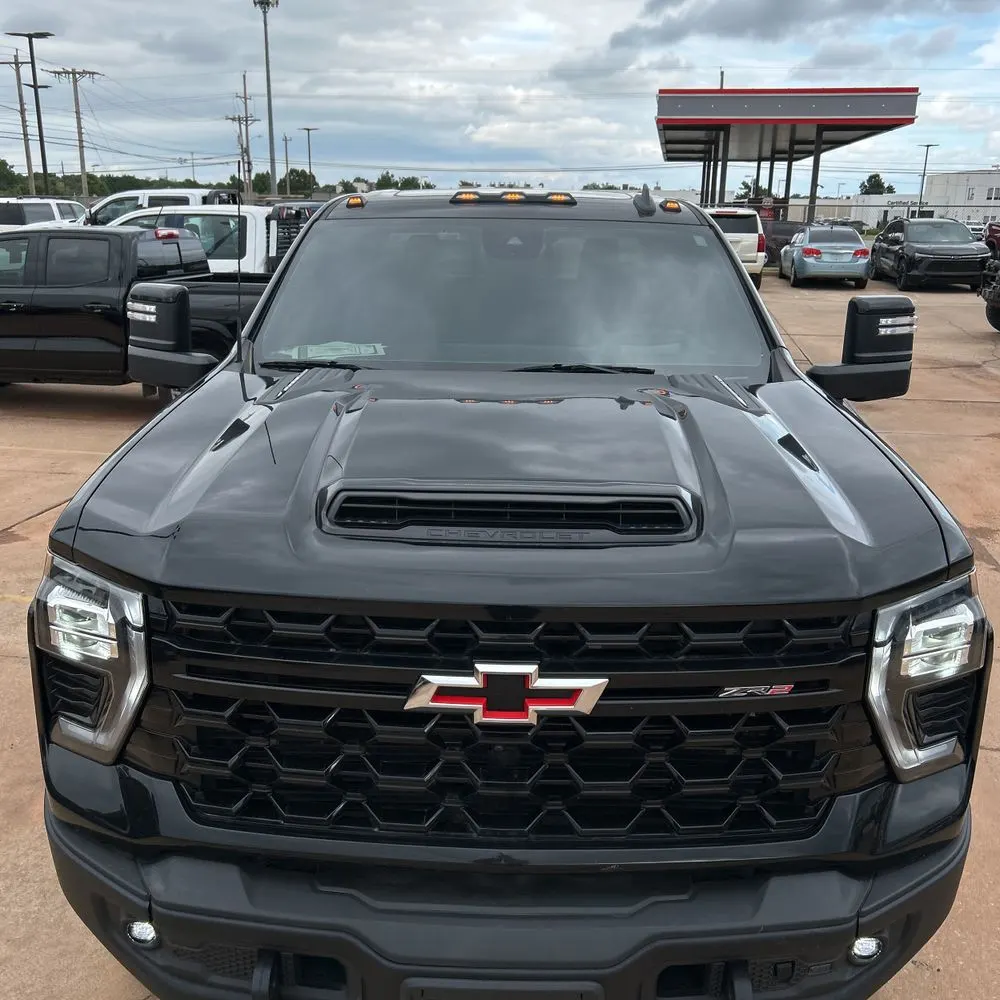 2024 Chevrolet Silverado 2500HD ZR2
