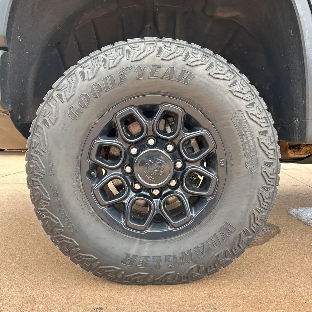 2024 Chevrolet Silverado 2500HD ZR2