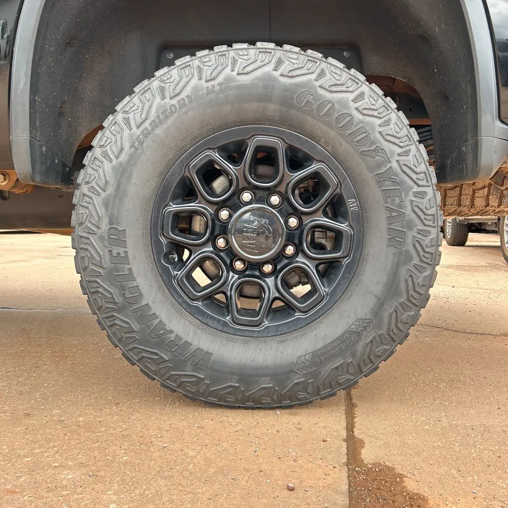 2024 Chevrolet Silverado 2500HD ZR2