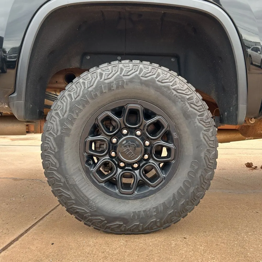 2024 Chevrolet Silverado 2500HD ZR2