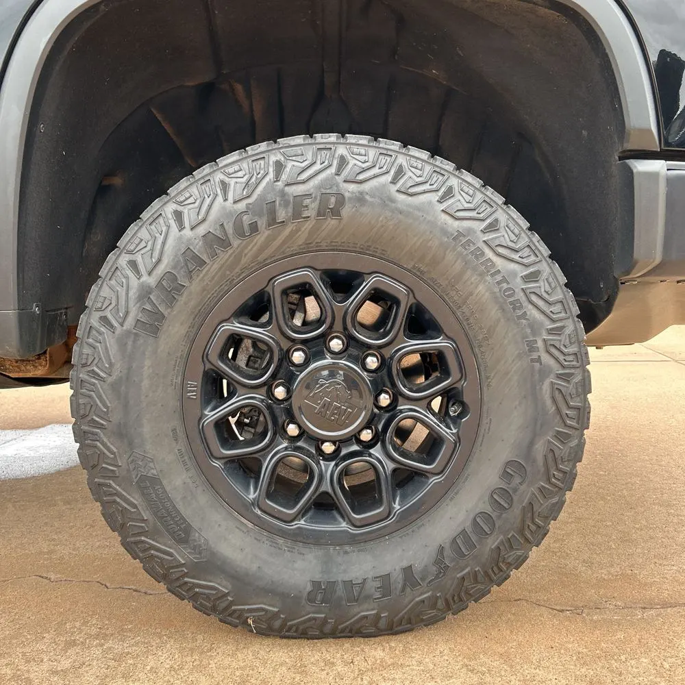2024 Chevrolet Silverado 2500HD ZR2