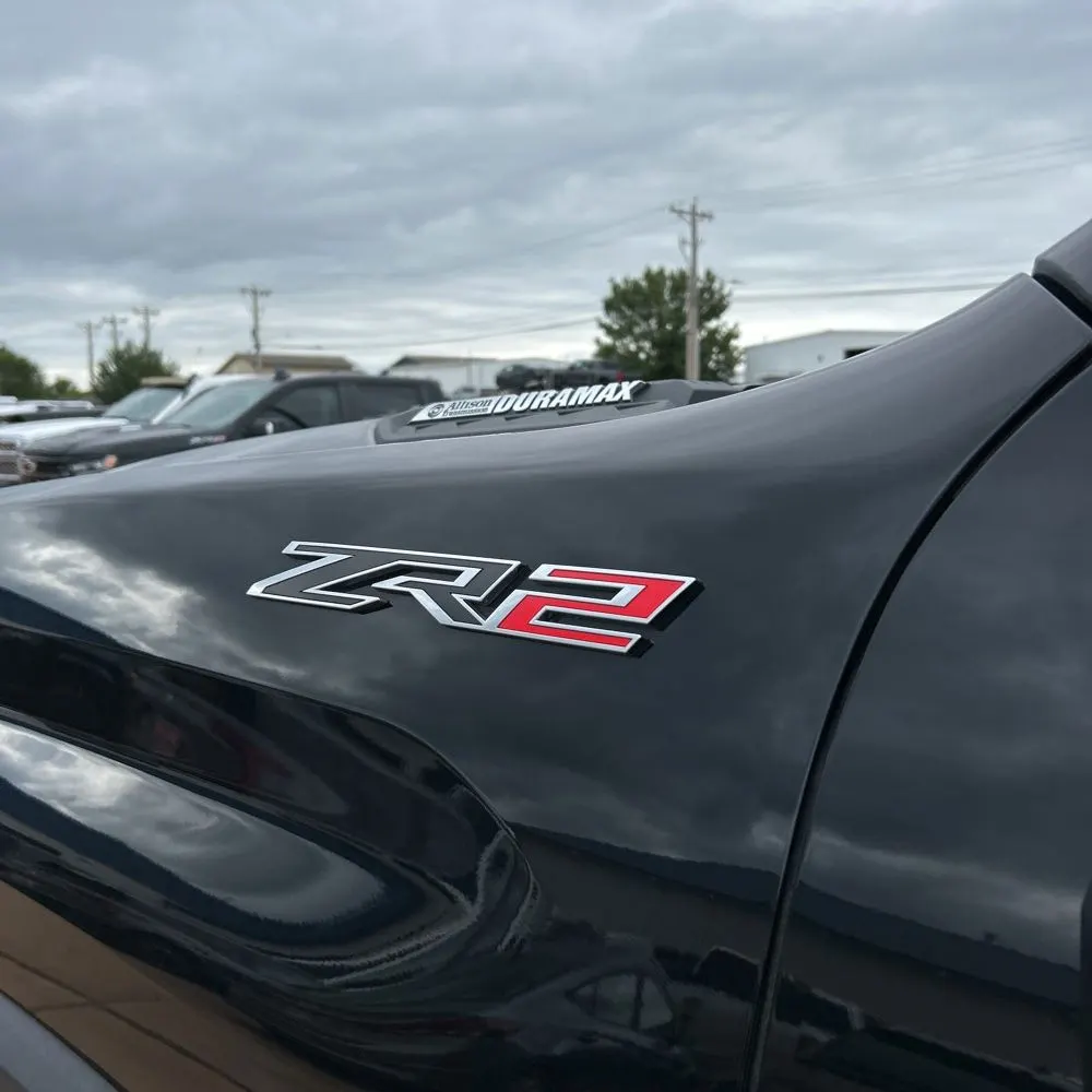 2024 Chevrolet Silverado 2500HD ZR2