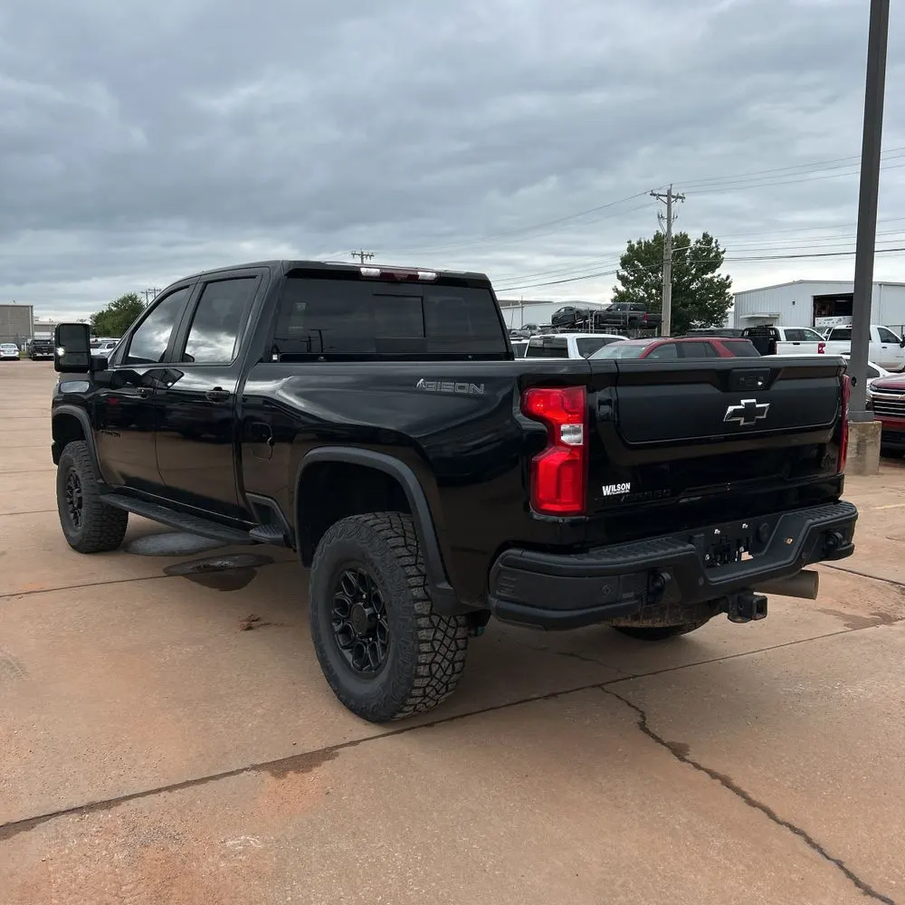 2024 Chevrolet Silverado 2500HD ZR2