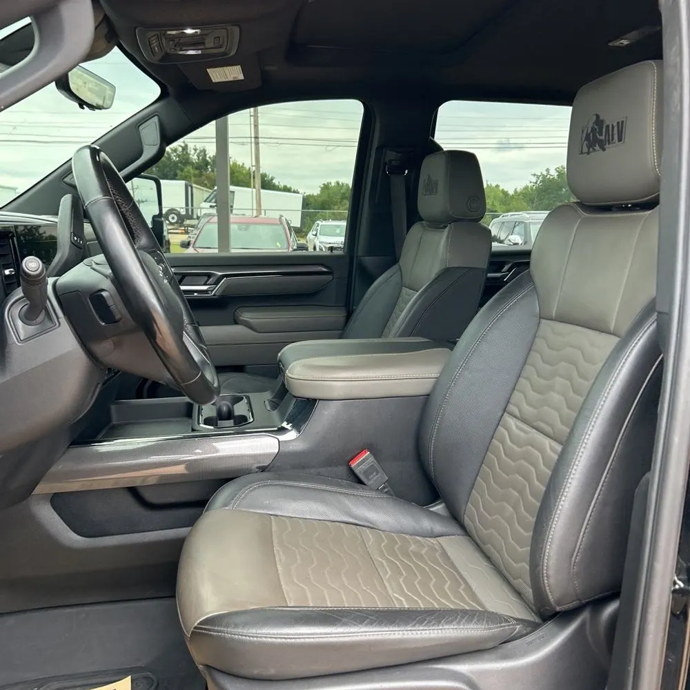 2024 Chevrolet Silverado 2500HD ZR2