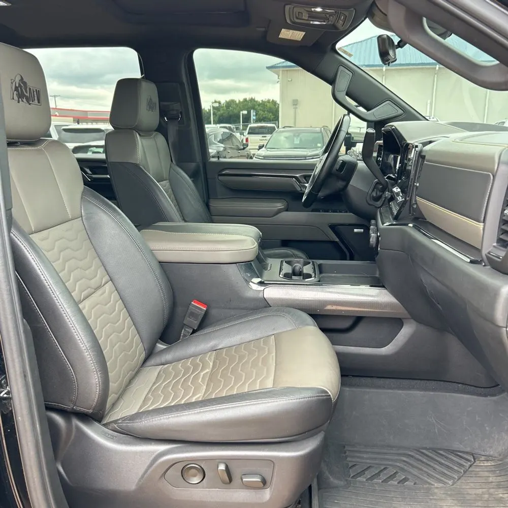 2024 Chevrolet Silverado 2500HD ZR2