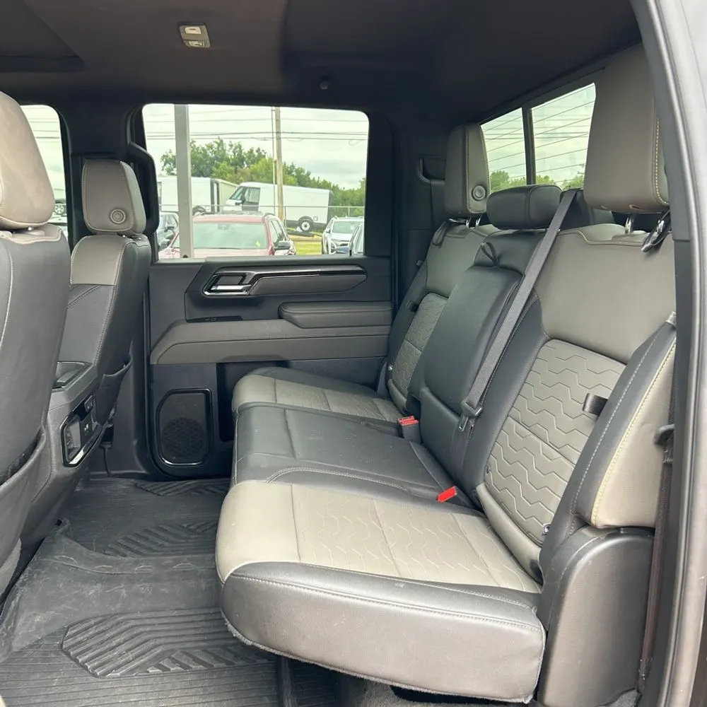 2024 Chevrolet Silverado 2500HD ZR2