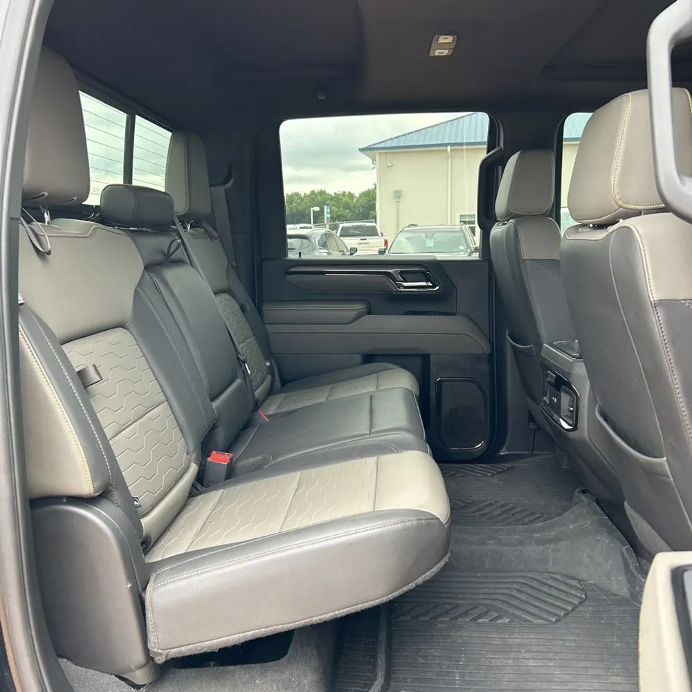 2024 Chevrolet Silverado 2500HD ZR2