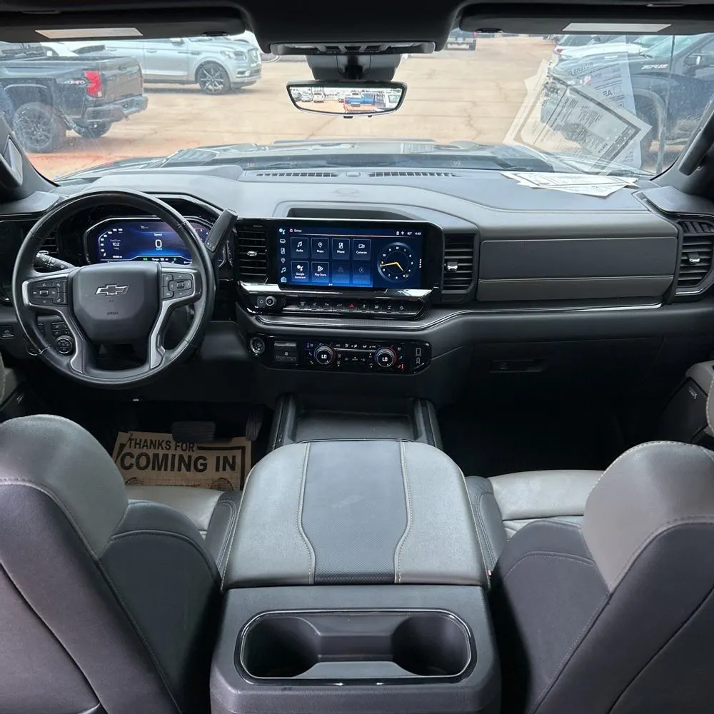2024 Chevrolet Silverado 2500HD ZR2