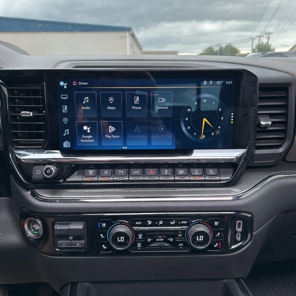 2024 Chevrolet Silverado 2500HD ZR2