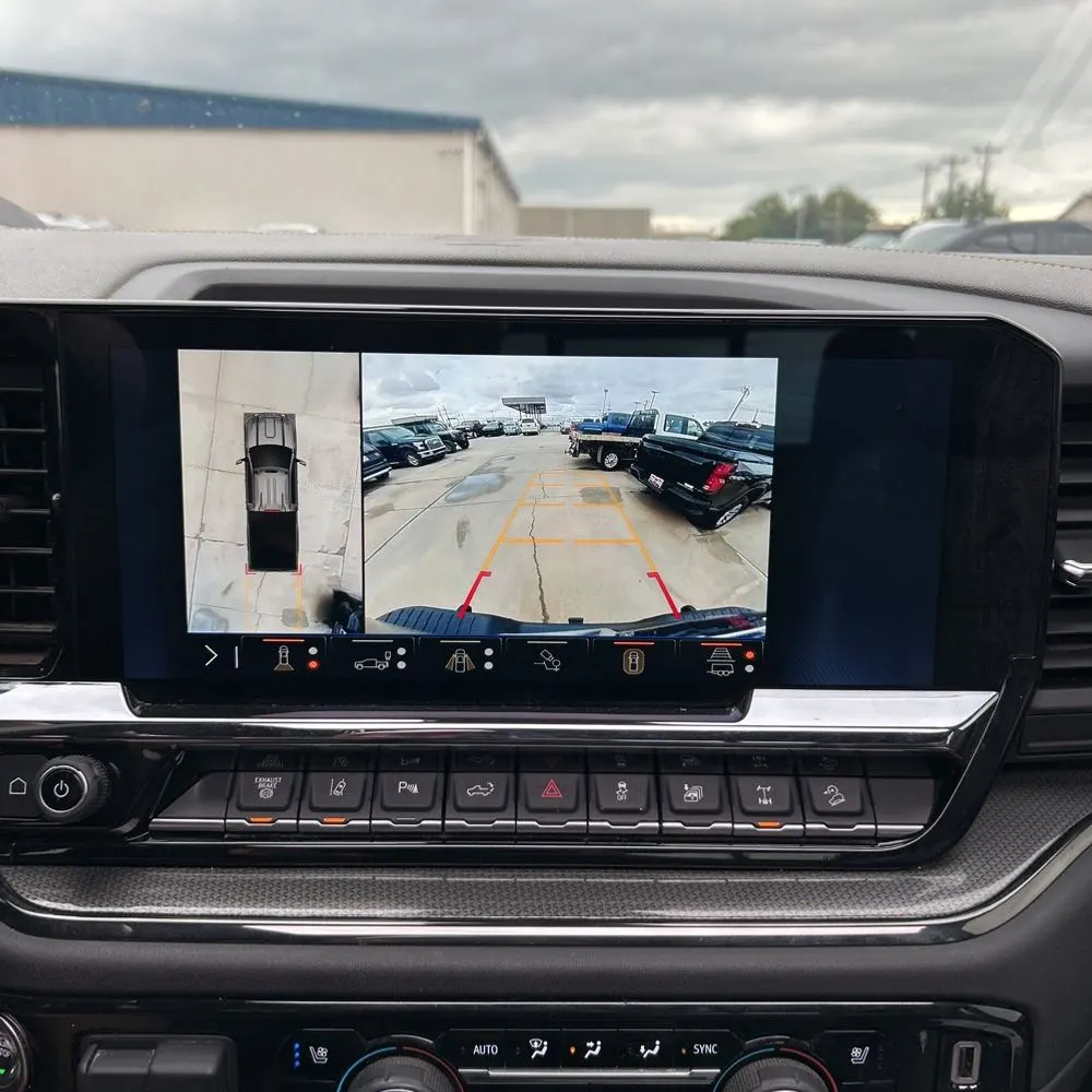 2024 Chevrolet Silverado 2500HD ZR2